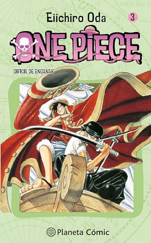 One Piece 3, Evidencia (Manga Shonen, Band 3)