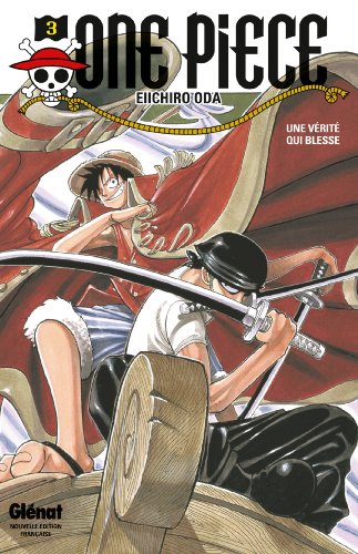 One Piece 3: Une Vérité Qui Blesse von GLENAT