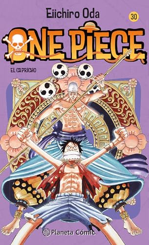 One Piece 30, Capricho: El Capricho (Manga Shonen, Band 30) von Planeta Cómic