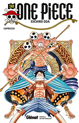 One Piece 30: Capriccio von GLENAT