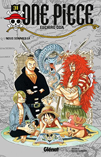 One Piece 31: Nous Sommes Là