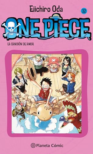 One Piece 32, La canción de la isla (Manga Shonen, Band 32) von Planeta Cómic