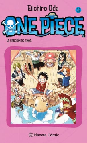 One Piece 32, La canción de la isla (Manga Shonen, Band 32) von Planeta Cómic