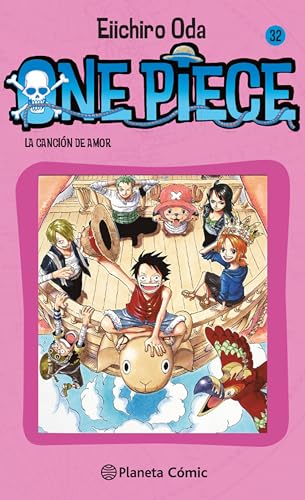 One Piece 32, La canción de la isla (Manga Shonen, Band 32)