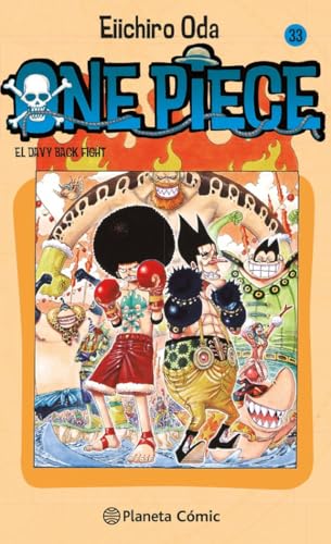 One Piece 33, ¡¡La lucha contra Davy!! (Manga Shonen, Band 33) von Planeta Cómic