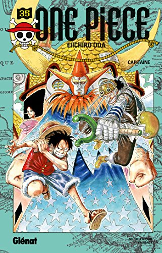 One Piece 35: Capitaine von GLENAT