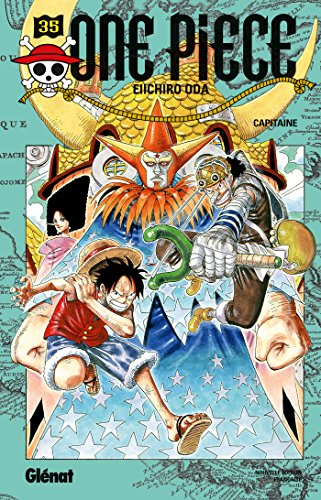 One Piece 35: Capitaine One Piece 35: Capitaine von Glénat Manga
