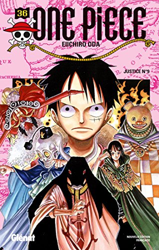One Piece 36: Justice N°9