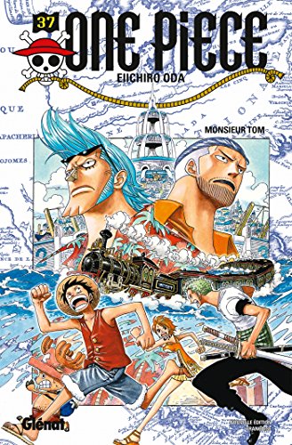 One Piece 37: Monsieur Tom