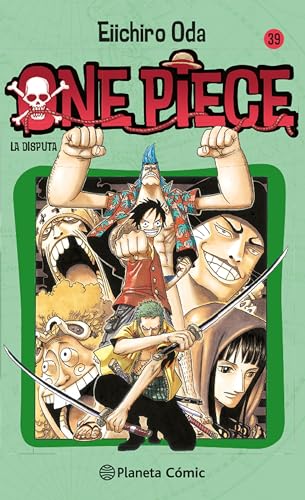 One Piece 39, La disputa (Manga Shonen, Band 39) von Planeta Cómic