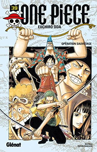 One Piece 39: Opération Sauvetage One Piece 39: Opération Sauvetage