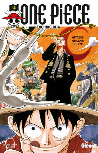 One Piece 4: Attaque Au Clair De Lune