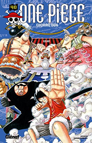 One Piece 40: Gear