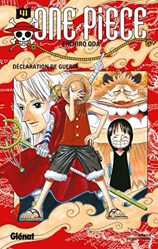 One Piece 41: Déclaration De Guerre