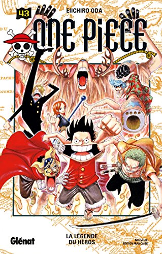 One Piece 43: La Legende Du Heros