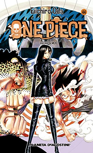 One Piece 44, Regresemos (Manga Shonen, Band 44)