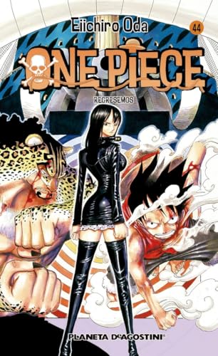 One Piece 44, Regresemos (Manga Shonen, Band 44) von Planeta Cómic
