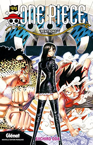 One Piece 44: Rentrons