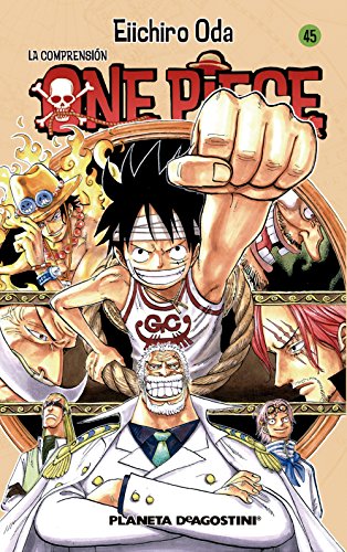 One Piece 45, La comprensión (Manga Shonen, Band 45) von Planeta Cómic