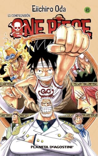One Piece 45, La comprensión (Manga Shonen, Band 45) von Planeta Cómic