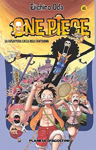 One Piece 46, La aventura en la Isla Fantasma (Manga Shonen, Band 46) von Planeta Cómic