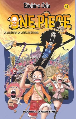 One Piece 46, La aventura en la Isla Fantasma (Manga Shonen, Band 46) von Planeta Cómic