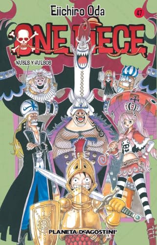 One Piece 47, Nubes y huesos (Manga Shonen, Band 47)