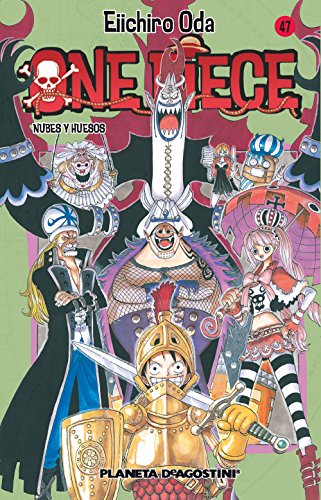 One Piece 47, Nubes y huesos (Manga Shonen, Band 47)