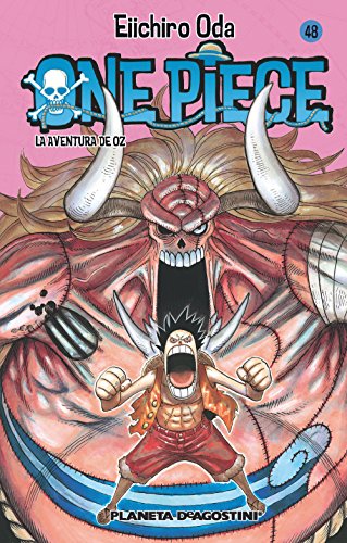 One Piece 48, La aventura de Oz (Manga Shonen, Band 48) von Planeta Cómic