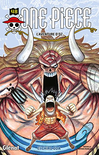 One Piece 48: L'aventure D'oz von GLENAT