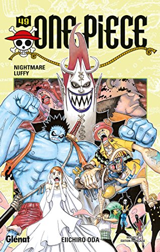 One Piece 49: Nightmare Luffy One Piece 49: Nightmare Luffy von Glénat Manga