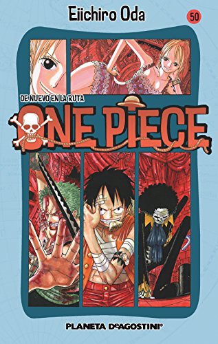 One Piece 50, De nuevo en la ruta (Manga Shonen, Band 50)