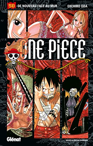 One Piece 50: De Nouveau Face Au Mur One Piece 50: De Nouveau Face Au Mur
