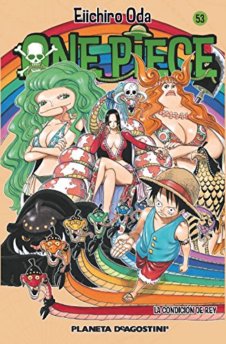 One Piece 53, La condición de rey (Manga Shonen, Band 53)