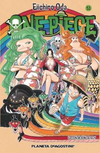 One Piece 53, La condición de rey (Manga Shonen, Band 53)