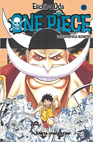 One Piece 57, La gran batalla definitiva (Manga Shonen, Band 57) von Planeta Cómic