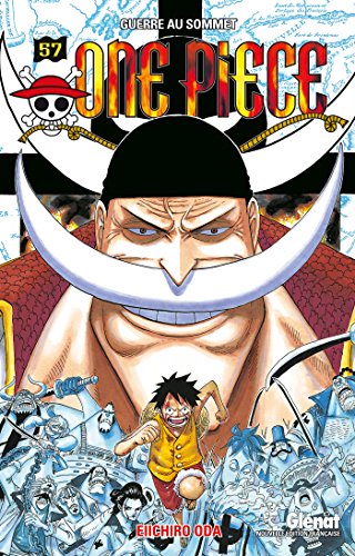 One Piece 57: Guerre Au Sommet