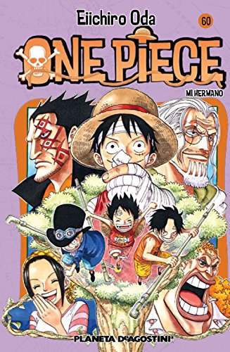 One Piece 60, Mi hermano (Manga Shonen, Band 60) von Planeta Cómic
