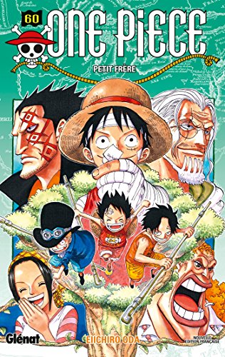 One Piece 60: Petit Frere