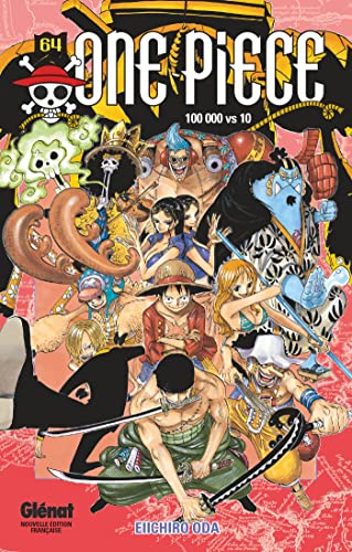 One Piece 64: 100 000 Vs 10
