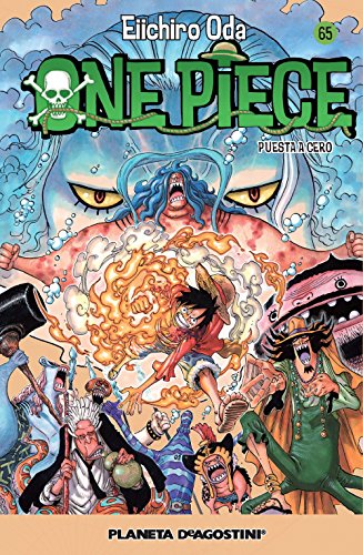 One Piece 65, Puesta a cero (Manga Shonen, Band 65)