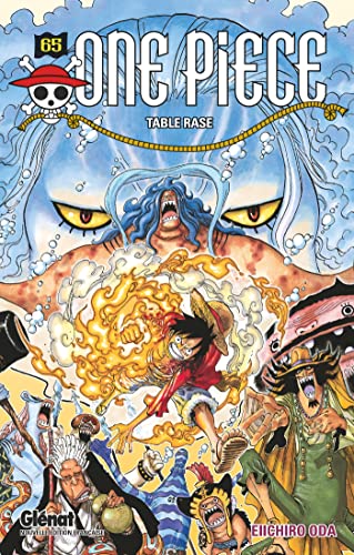 One Piece 65: Table Rase von GLENAT