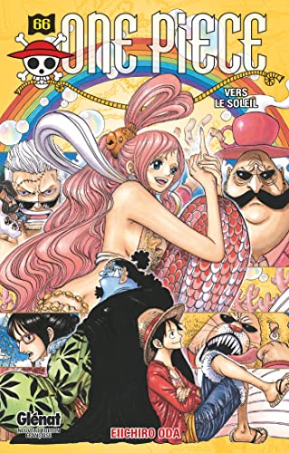 One Piece 66: Vers Le Soleil von GLENAT