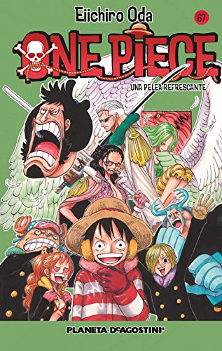 One Piece 67 (Manga Shonen, Band 67) von Planeta Cómic
