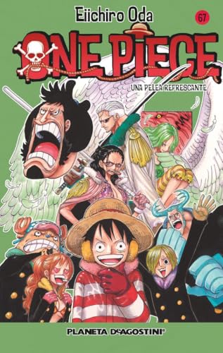 One Piece 67 (Manga Shonen, Band 67)