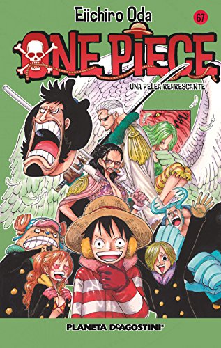 One Piece 67 (Manga Shonen, Band 67)