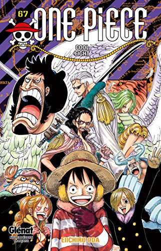 One Piece 67: Cool Fight One Piece 67: Cool Fight von Glénat Manga