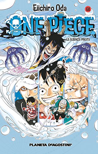 One Piece 68: La alianza pirata (Manga Shonen, Band 68)