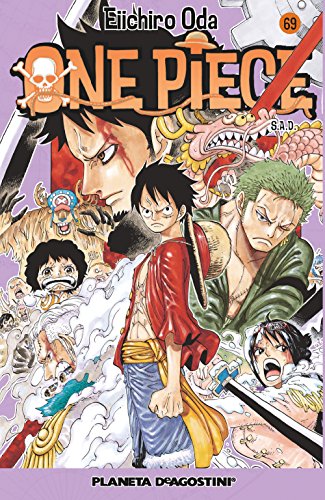 One Piece 69 (Manga Shonen, Band 69)