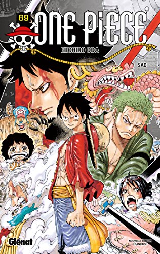 One Piece 69: Sad One Piece 69: Sad